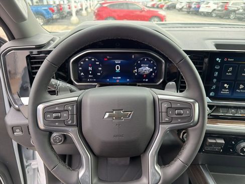 New 2026 Chevrolet Silverado 1500 RST w/ LPO, Dark Essentials Package AWD/4WD image 23