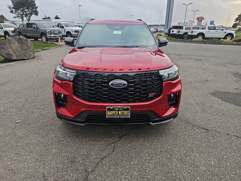 New 2026 Ford Explorer ST image 32