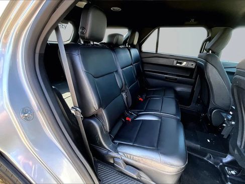 Used 2020 Ford Explorer 4WD Police Interceptor image 24