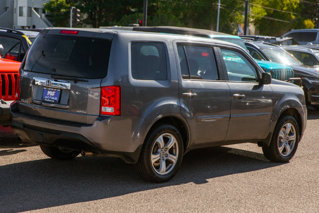 Used 2015 Honda Pilot EX image 5