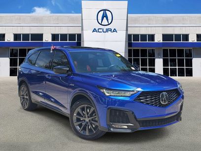 Certified 2025 Acura MDX A-Spec