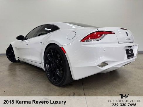 Used 2018 Karma Revero Luxury RWD image 6