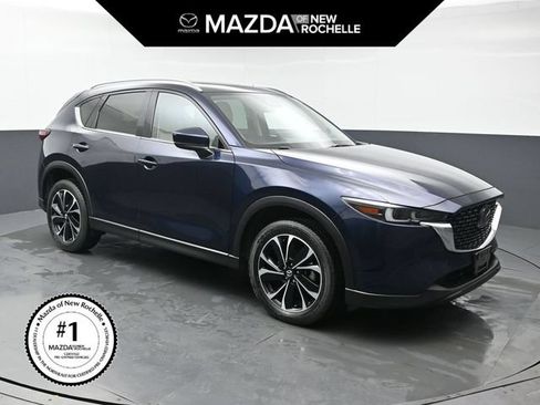 Certified 2023 MAZDA CX-5 AWD 2.5 S w/ Premium Plus Pkg image 1