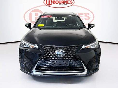 Used 2021 Lexus UX 200 w/ Accessory Package (Z2) FWD image 3