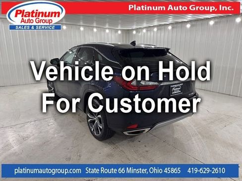 Used 2020 Lexus RX 350 FWD w/ Premium Package image 3