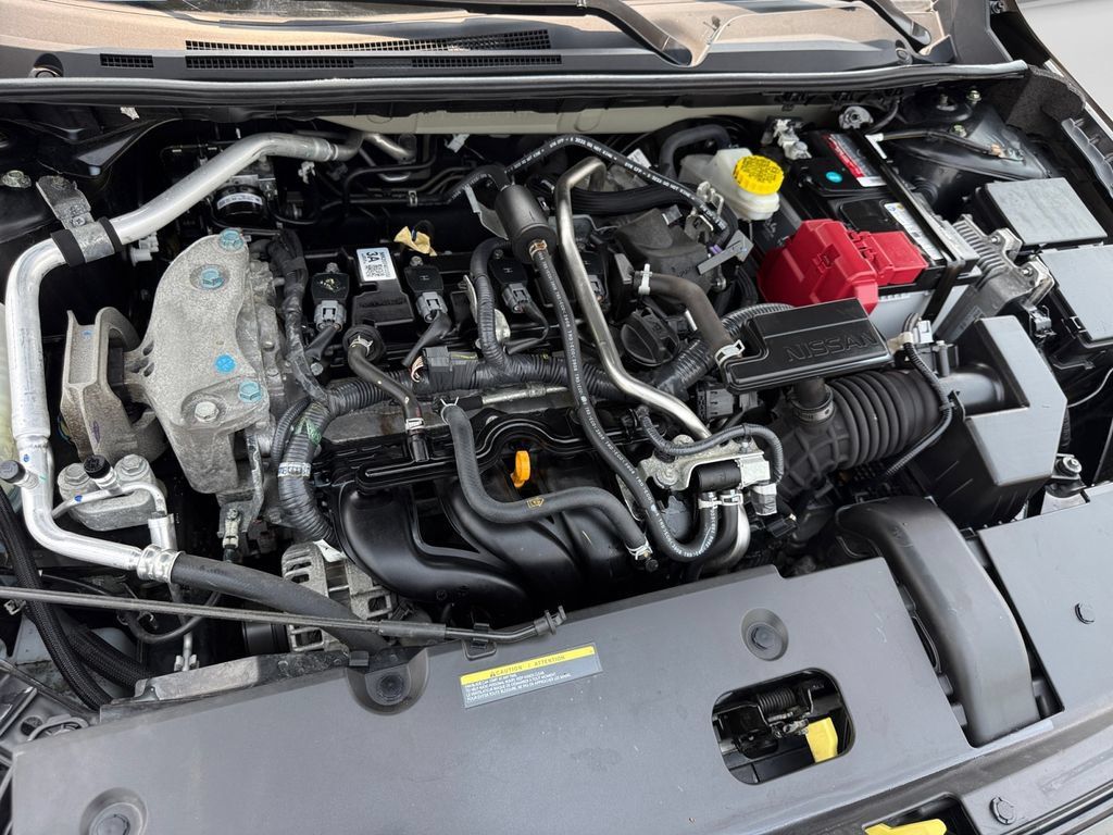 Certified 2024 Nissan Sentra SV FWD image 22