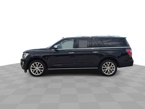 Used 2019 Ford Expedition Max Platinum AWD/4WD image 5