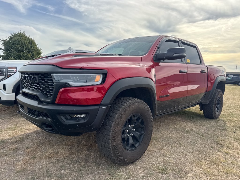 Used 2026 RAM 1500 RHO AWD/4WD image 1