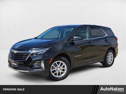 Used 2024 Chevrolet Equinox LT