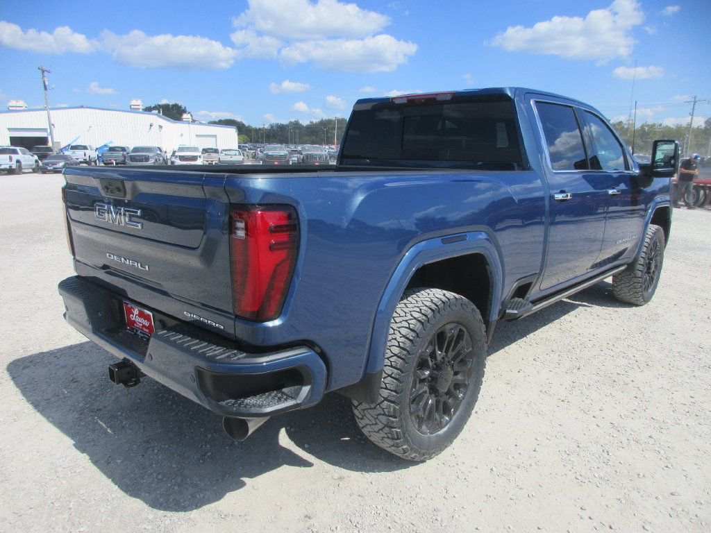 New 2026 GMC Sierra 2500 Denali Ultimate AWD/4WD image 5