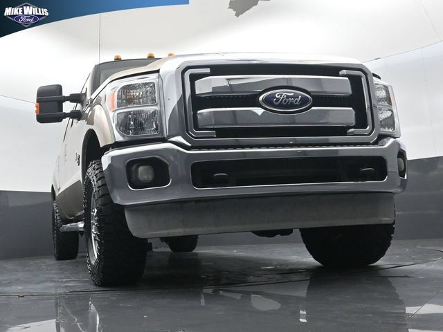 Used 2011 Ford F250 Lariat w/ Lariat Interior Pkg AWD/4WD image 18