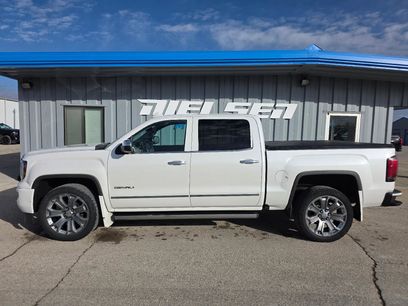 Used 2016 GMC Sierra 1500 Denali w/ Denali Ultimate Package