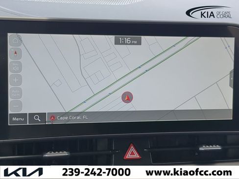 New 2025 Kia Sportage EX image 21