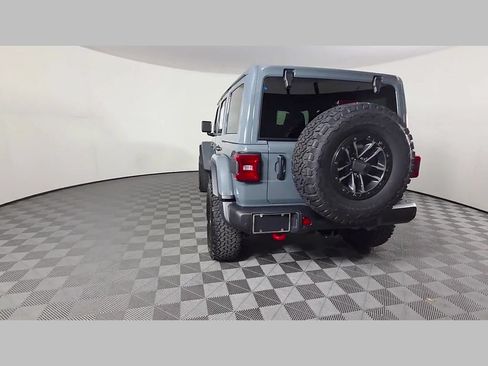 Used 2026 Jeep Wrangler Unlimited Rubicon AWD/4WD image 41