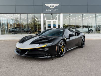 Used 2021 Ferrari SF90 Stradale