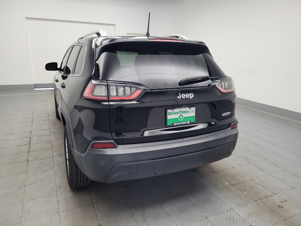 Used 2019 Jeep Cherokee Latitude w/ Popular Appearance Group FWD image 6