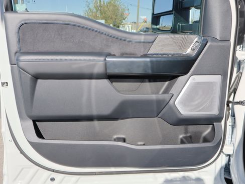 Certified 2025 Ford F450 Platinum image 16