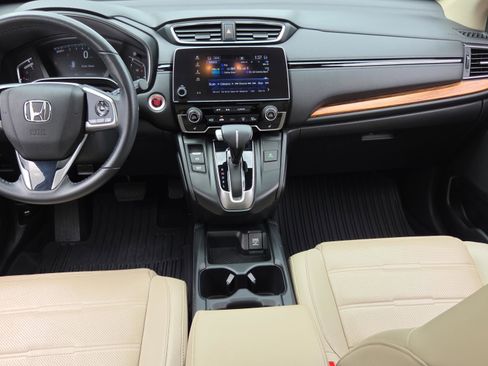 Certified 2019 Honda CR-V EX-L image 13