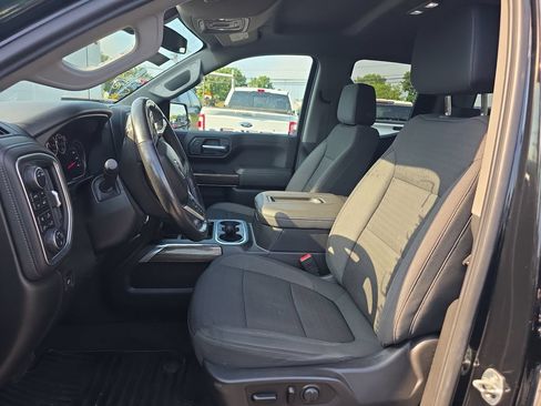 Used 2020 Chevrolet Silverado 1500 RST w/ All-Star Edition AWD/4WD image 22
