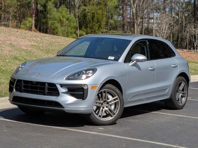 Certified 2020 Porsche Macan Turbo