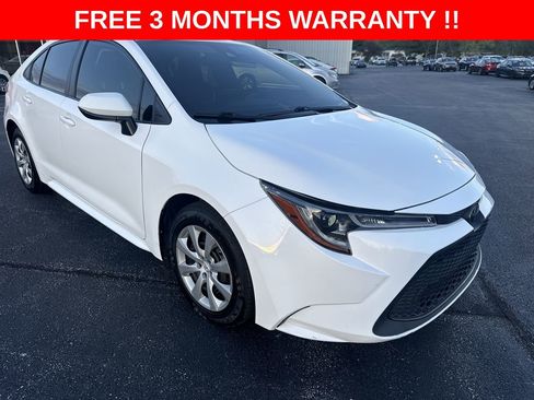 Used 2022 Toyota Corolla LE FWD image 29