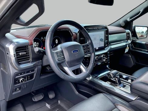 Used 2023 Ford F150 Lariat AWD/4WD image 18