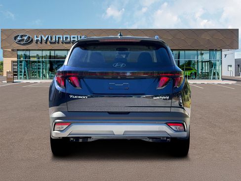 New 2026 Hyundai Tucson SEL image 6