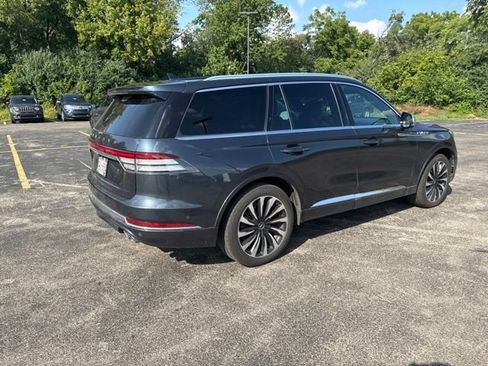 Used 2020 Lincoln Aviator Black Label Grand Touring w/ Class IV Trailer Tow Package AWD/4WD image 15