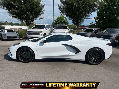 Used 2023 Chevrolet Corvette Stingray Premium Conv w/ 3LT RWD image 5