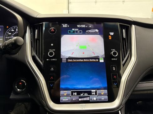 Certified 2022 Subaru Outback Limited image 21