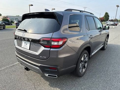 New 2026 Honda Pilot Elite image 7