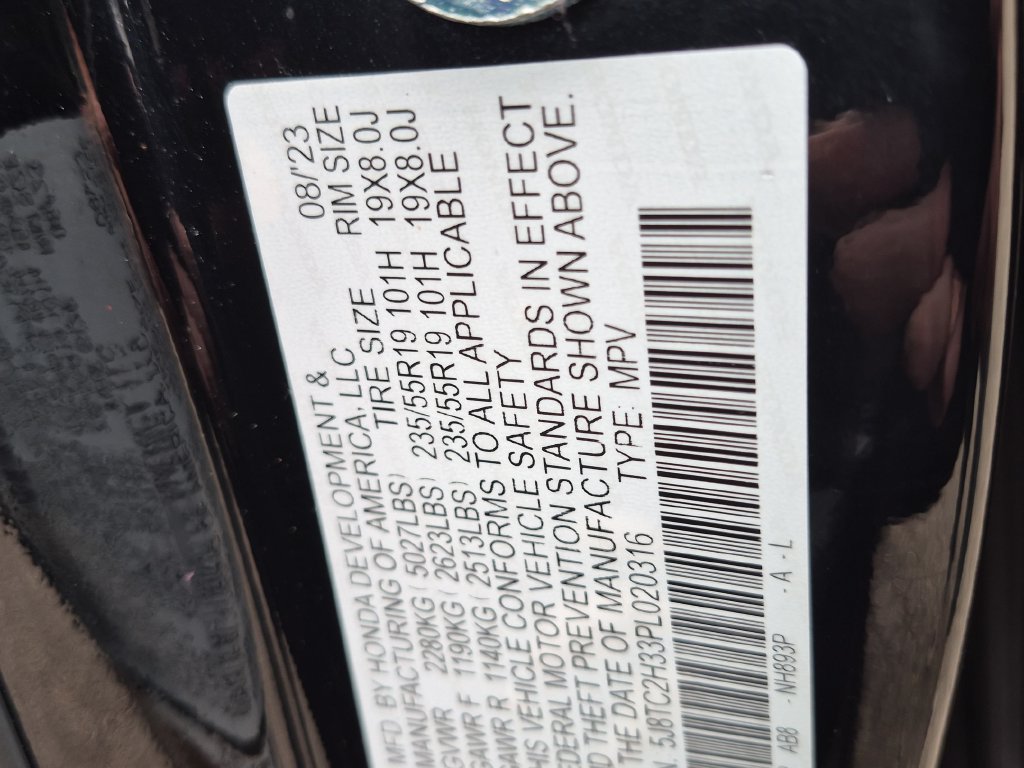 Certified 2023 Acura RDX AWD image 31