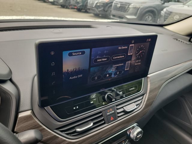 New 2026 Nissan Altima 2.5 SV w/ SV Special Edition Package AWD/4WD image 25