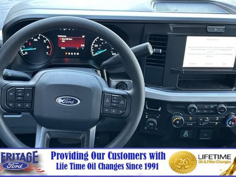 New 2026 Ford F250 XL w/ STX Appearance Package AWD/4WD image 14