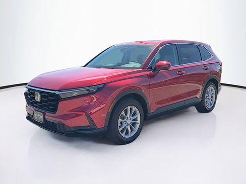 Used 2024 Honda CR-V EX-L image 3