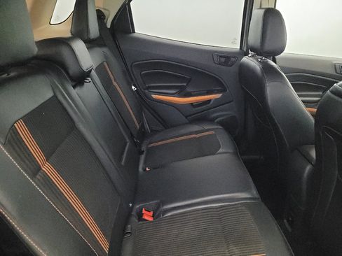 Used 2018 Ford EcoSport SES AWD/4WD image 19