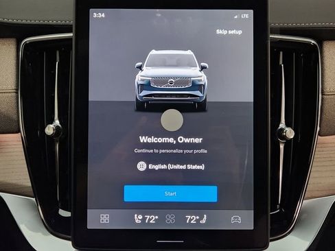 New 2026 Volvo XC90 T8 Core w/ Protection Package image 16