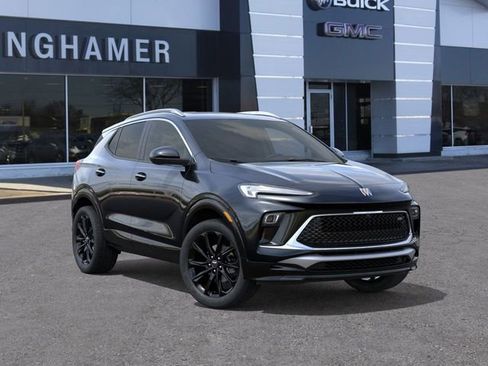 New 2026 Buick Encore GX Sport Touring w/ Advanced Technology Package image 7