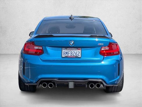 Used 2016 BMW M2 RWD image 7