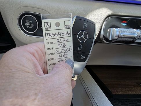 New 2026 Mercedes-Benz GLE 350 4MATIC image 15