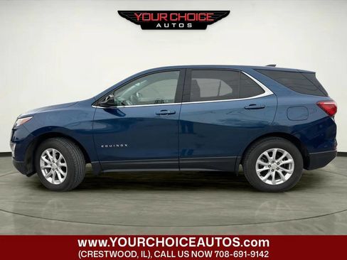 Used 2020 Chevrolet Equinox LT image 2