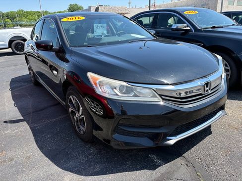 Used 2016 Honda Accord LX image 1