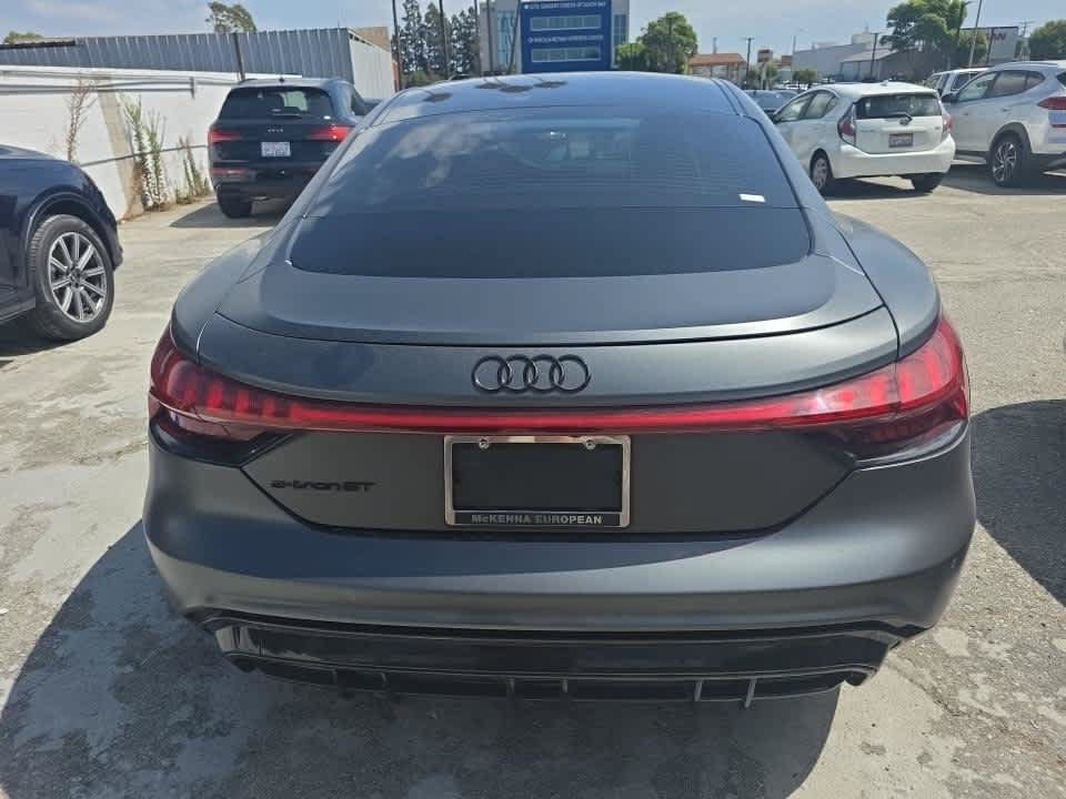 Used 2023 Audi e-tron GT Prestige w/ Prestige Package AWD/4WD image 6