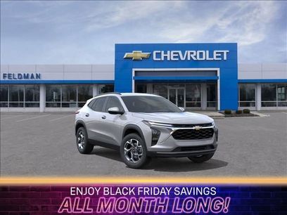 New 2026 Chevrolet Trax LT