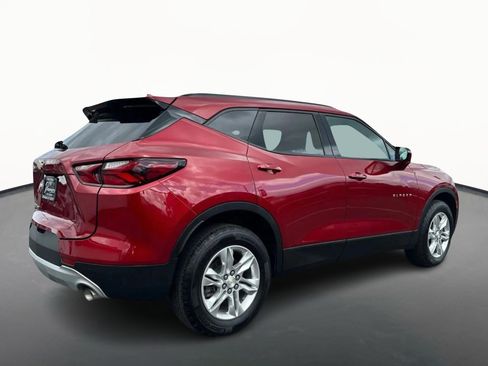Used 2021 Chevrolet Blazer LT AWD/4WD image 3