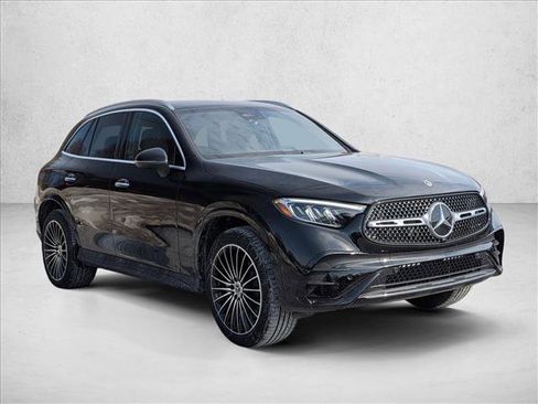 New 2026 Mercedes-Benz GLC 300 4MATIC image 6