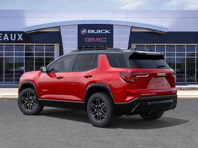 New 2027 GMC Terrain AT4 w/ LPO, Floor Liner Package AWD/4WD image 27