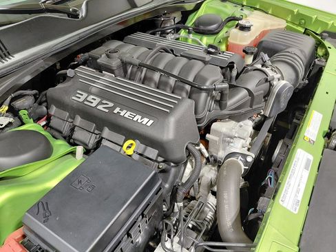 Used 2011 Dodge Challenger SRT8 w/ Green w/Envy Group RWD image 40