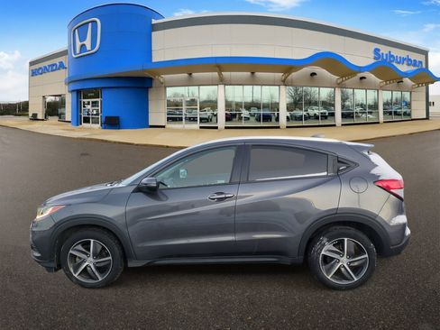 Certified 2022 Honda HR-V EX image 5