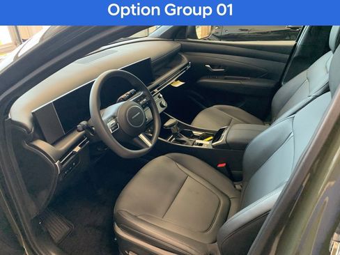 New 2026 Hyundai Santa Cruz SEL image 3